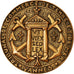 Frankrijk, Medaille, Tribunal de Commerce de Vannes, Louis Tattevin, Président
