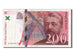 France, 200 Francs, 200 F 1995-1999 ''Eiffel'', 1996, KM #159b, EF(40-45),...