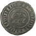 FRANCE, Double Mite, VF(30-35), Billon, Boudeau #2276, 0.93