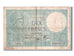 France, 10 Francs, 10 F 1916-1942 ''Minerve'', 1939, KM #84, 1939-02-02,...