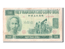 Viet Nam, 500 D<ox>ng, 1951, KM #64a, EF(40-45), AC0230885
