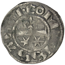 FRANCE, Denarius, EF(40-45), Silver, 1.08