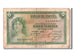 Banconote, Spagna, 5 Pesetas, 1935, MB