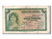 Banconote, Spagna, 5 Pesetas, 1935, BB