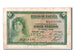 Billete, 5 Pesetas, 1935, España, MBC