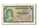 Biljet, Spanje, 5 Pesetas, 1935, TTB