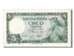Banknote, Spain, 5 Pesetas, 1954, 1954-07-22, AU(55-58)