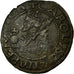 Moneta, Francja, Niquet, 1537, Besançon, EF(40-45), Bilon
