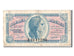 Biljet, Spanje, 50 Centimos, 1937, TTB