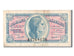 Banconote, Spagna, 50 Centimos, 1937, BB