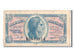Geldschein, Spanien, 50 Centimos, 1937, SS
