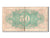 Banconote, Spagna, 50 Centimos, 1937, MB