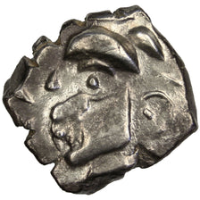 Volcae Arecomici, Drachm, AU(50-53), Silver, 2.59
