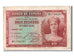 Banknot, Hiszpania, 10 Pesetas, 1935, EF(40-45)