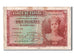 Banconote, Spagna, 10 Pesetas, 1935, MB+