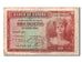 Banconote, Spagna, 10 Pesetas, 1935, MB