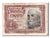 Biljet, Spanje, 1 Peseta, 1953, 1953-07-22, TB
