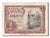 Banknote, Spain, 1 Peseta, 1953, 1953-07-22, VF(30-35)