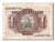 Biljet, Spanje, 1 Peseta, 1953, 1953-07-22, TB+