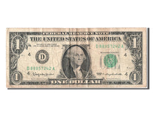United States, One Dollar, 1963, KM #1468, EF(40-45), D88857242A