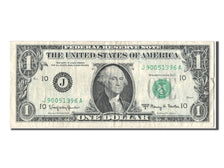 Etats-Unis, 1 Dollar Federal Reserve Note type Washington, 1963A, Kansas City