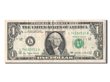 United States, 1 Dollar, 1977, EF(40-45), L74183511A