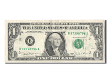 United States, 1 Dollar, 1981, AU(55-58), B97398796A