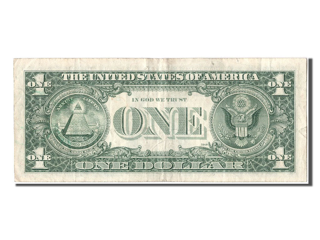 United States, 1 Dollar, 1981, AU(55-58), B97398796A