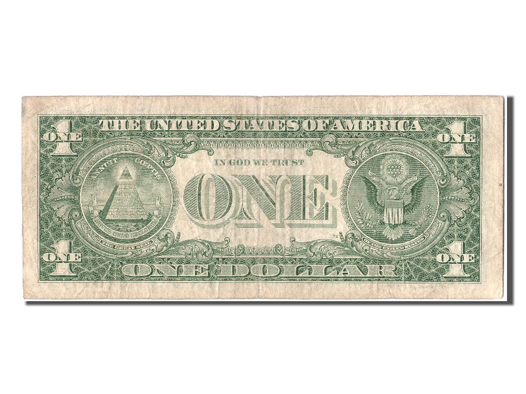 United States, 1 Dollar, 1981, EF(40-45), C52236415A