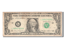 United States, One Dollar, 1985, KM #3711, VF(20-25), L10517210R