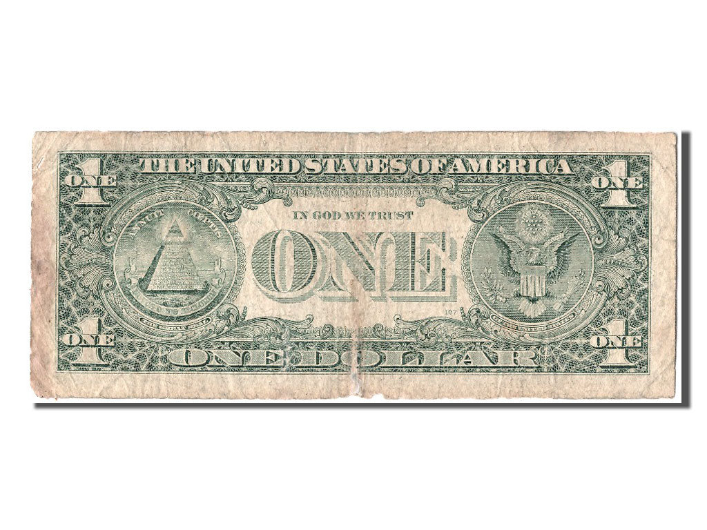 Stati Uniti, One Dollar, 1988, MB