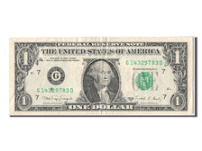 Stati Uniti, One Dollar, 1988, BB+