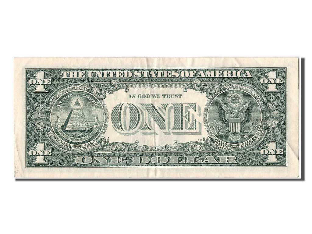 Stati Uniti, One Dollar, 1988, BB+