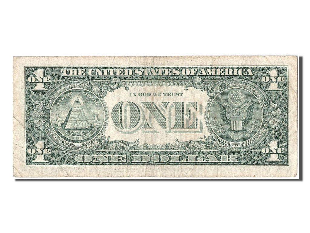 United States, One Dollar, 1988, KM #3849, VF(30-35), F72291742B