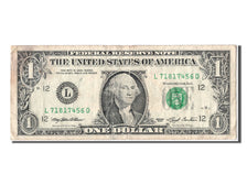 United States, One Dollar, 1993, KM #4023, EF(40-45), L71817456D