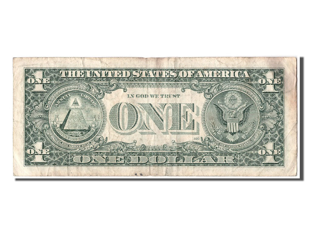 United States, One Dollar, 1993, KM #4023, EF(40-45), L71817456D