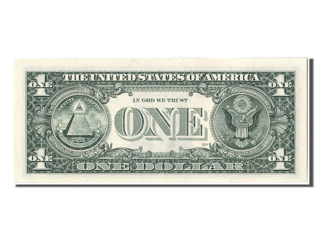 United States, One Dollar, 1993, KM #4023, UNC(65-70), K88413385A