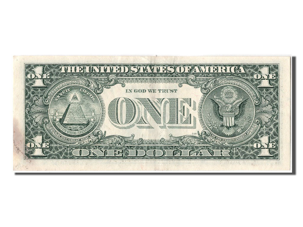 United States, 1 Dollar, 1993, AU(55-58), F11955591G