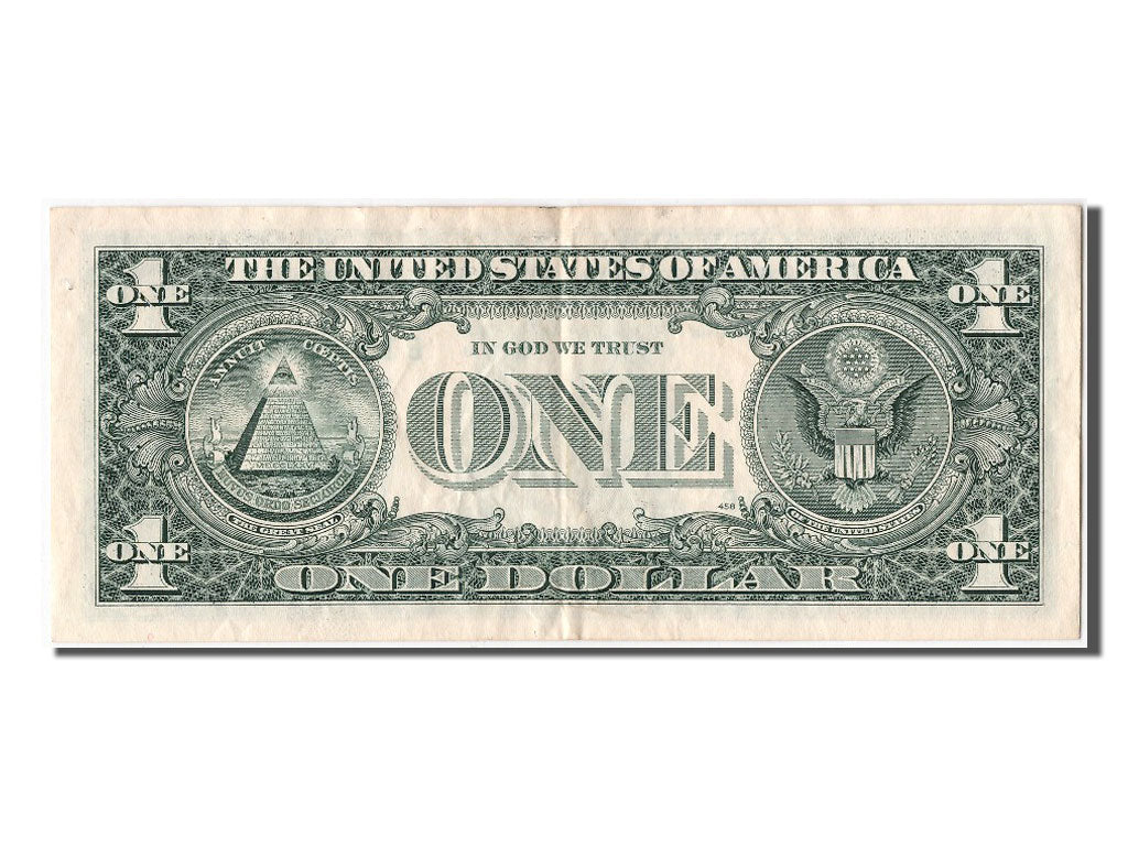 United States, One Dollar, 1993, KM #4013, AU(55-58), B13529619B
