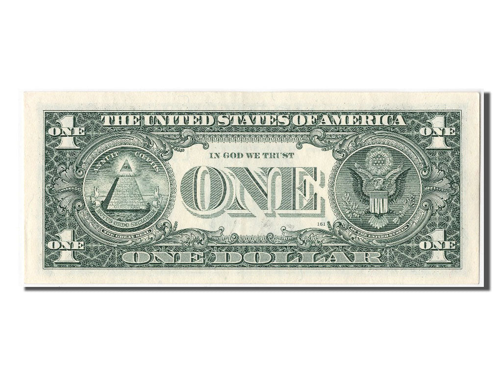 United States, One Dollar, 1995, KM #4252, UNC(63), L35712000M