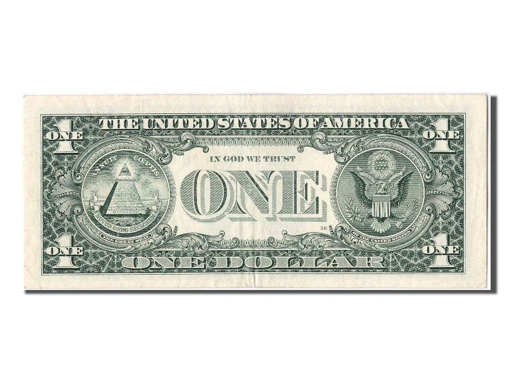 United States, One Dollar, 1995, KM #4248, AU(55-58), H71542358C