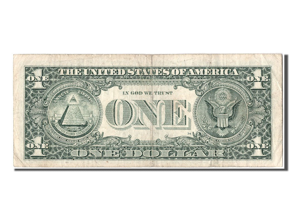 United States, One Dollar, 1995, KM #4247, VF(30-35), G31166588B