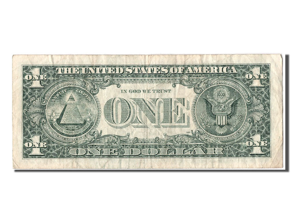 United States, One Dollar, 1995, KM #4239, EF(40-45), E86186390I