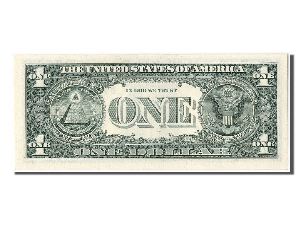 United States, One Dollar, 1995, KM #4236, UNC(65-70), B34083870C