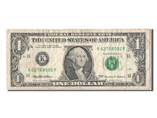Etats-Unis, 1 Dollar Federal Reserve Note type Washington, 1999, Dallas
