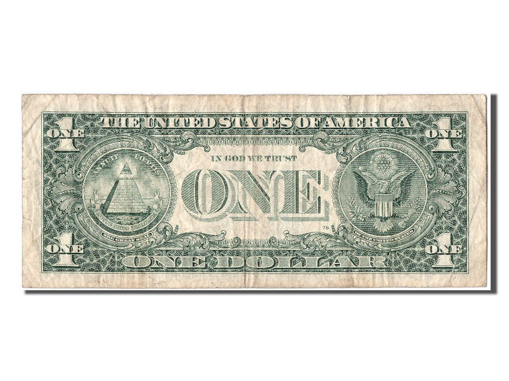 United States, One Dollar, 1999, KM #4511, EF(40-45), K62768092F