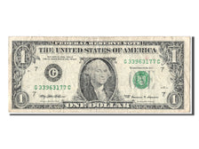 Stati Uniti, One Dollar, 1999, MB+
