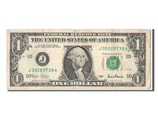United States, One Dollar, 2001, KM #4584, VF(30-35), J30269739A