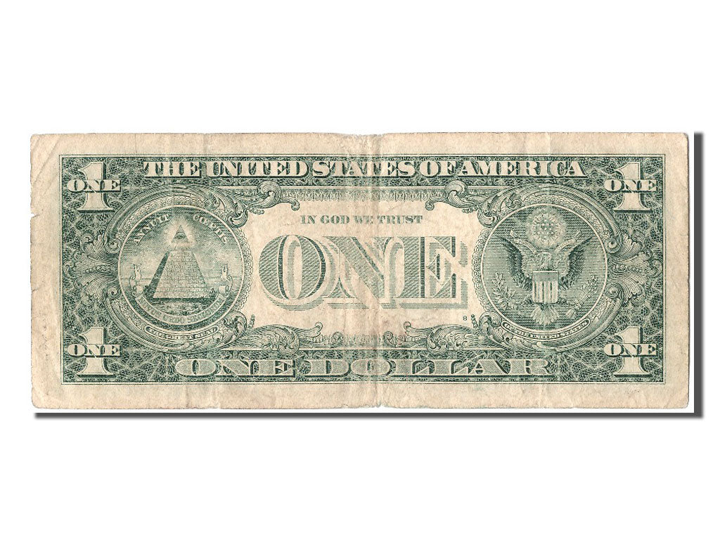United States, One Dollar, 2001, KM #4584, VF(30-35), J30269739A