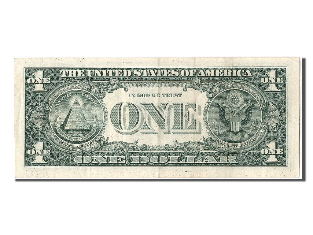 United States, One Dollar, 2001, KM #4576, UNC(60-62), F31652406A